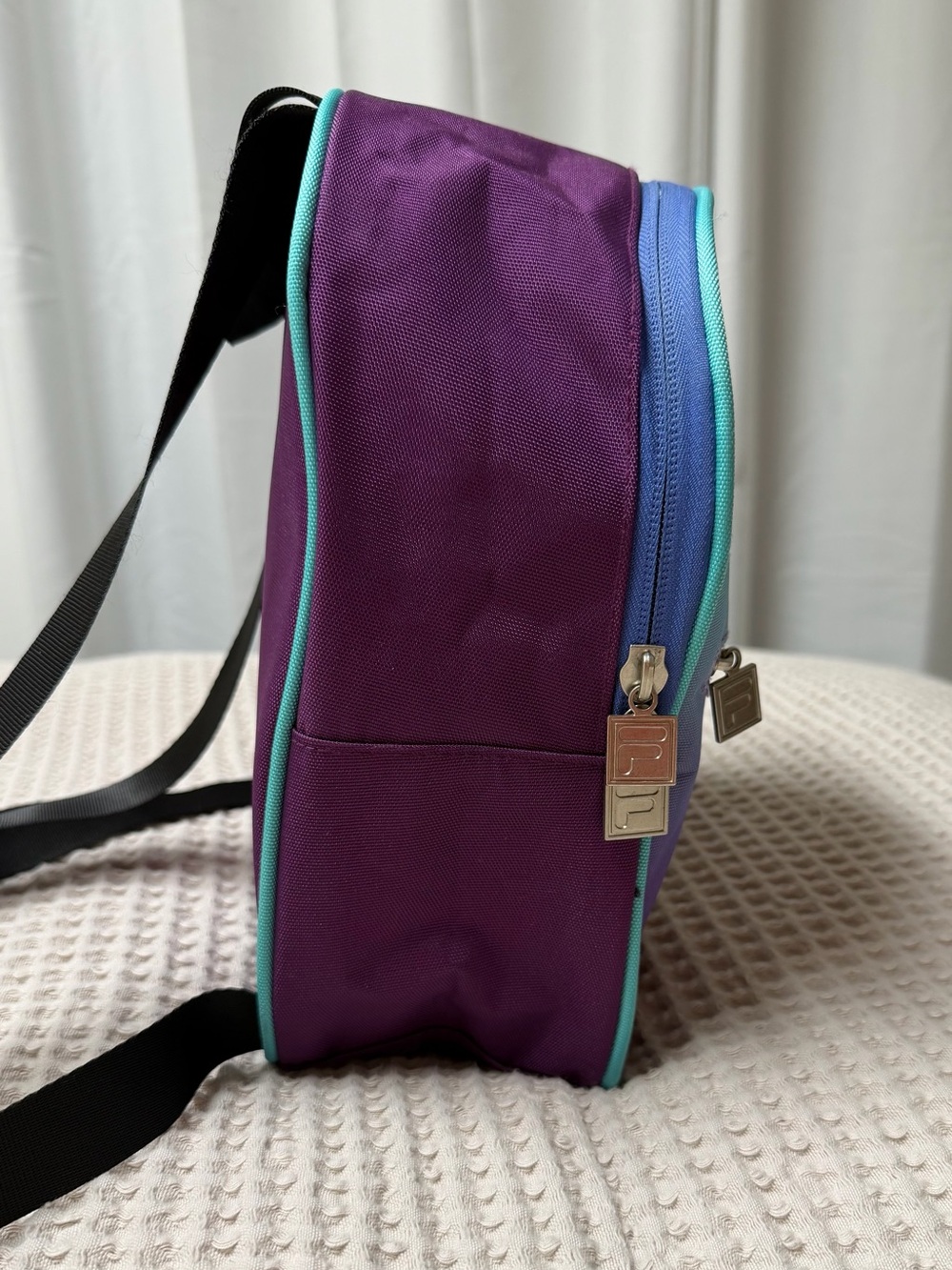 Fila Mini Backpack - Picture 4 of 13